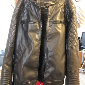 Men's Leather Jacket